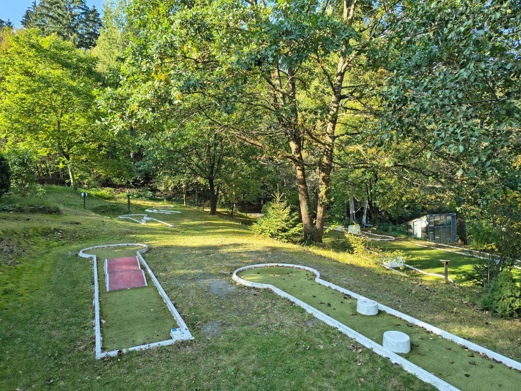 Minigolf